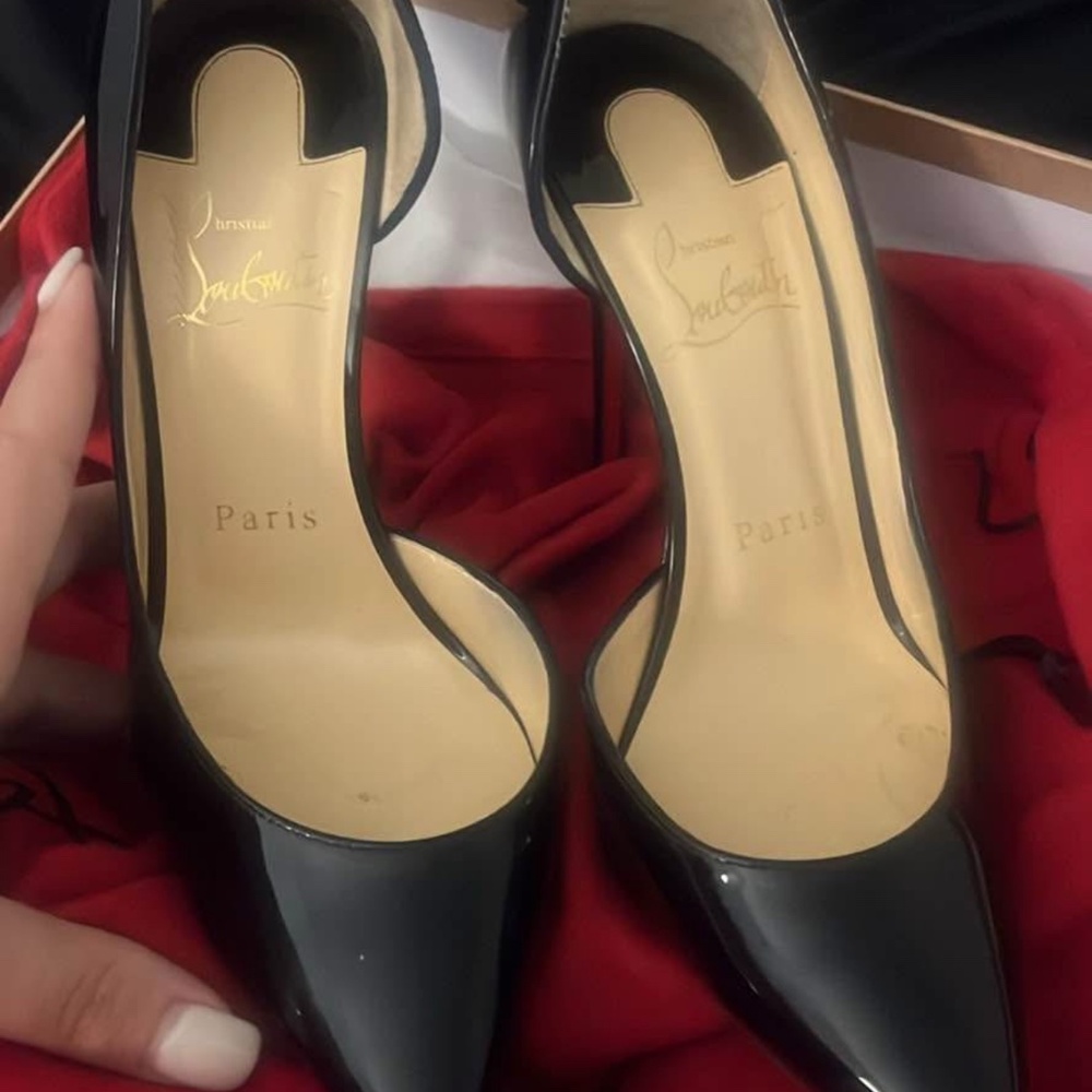 Christian loubs